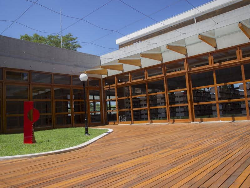 Biblioteca Paulo Freire Jardim