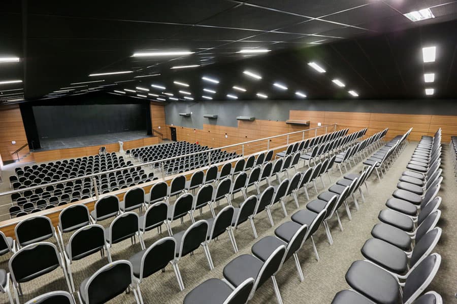 Cineteatro Barrageiro