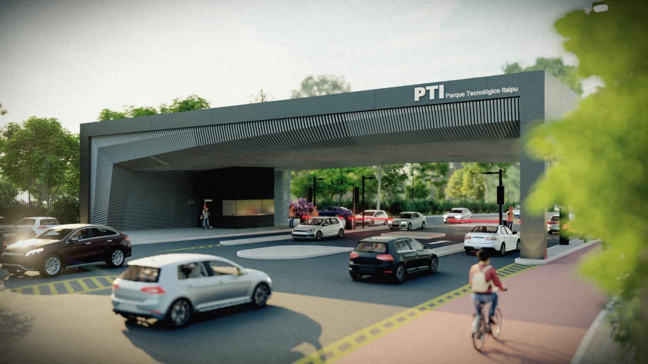 Projeto de novo portal de entrada e controle de acesso ao PTI-BR.