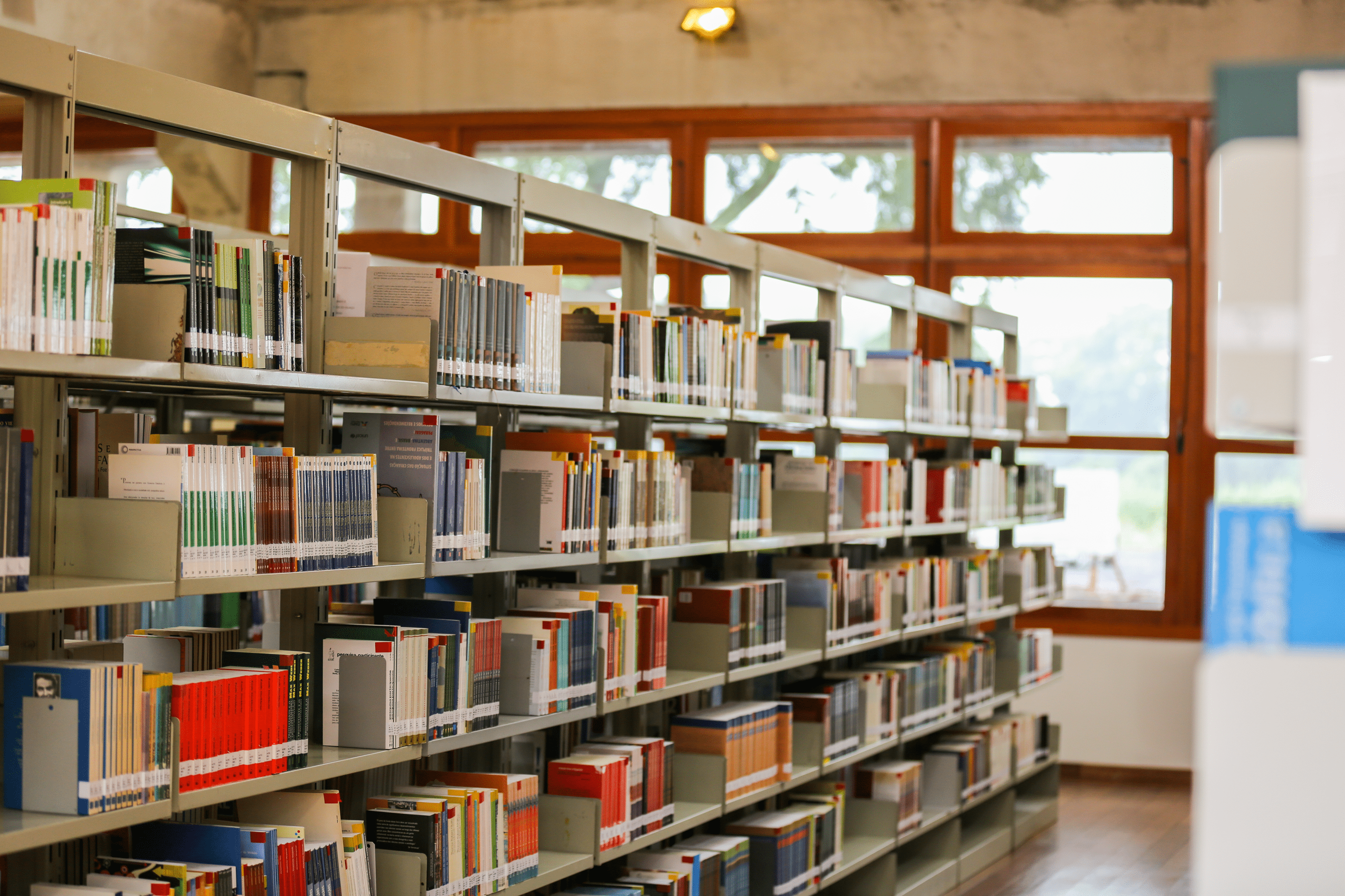 Biblioteca Paulo Freire