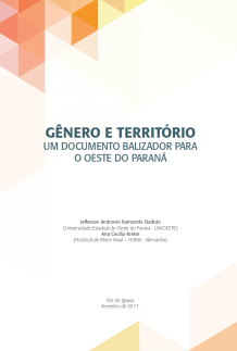 Gênero e Território um Documento Balizador para o Oeste do Paraná