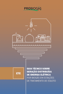 Guia Técnico sobre Geração Distribuída de Energia Elétrica por Biogás em Estações de Tratamento de Esgoto