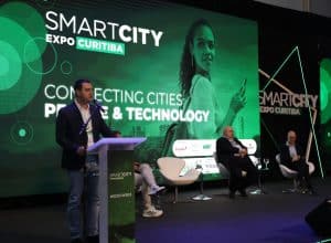 PTI no Smart Cities Expo Curitiba