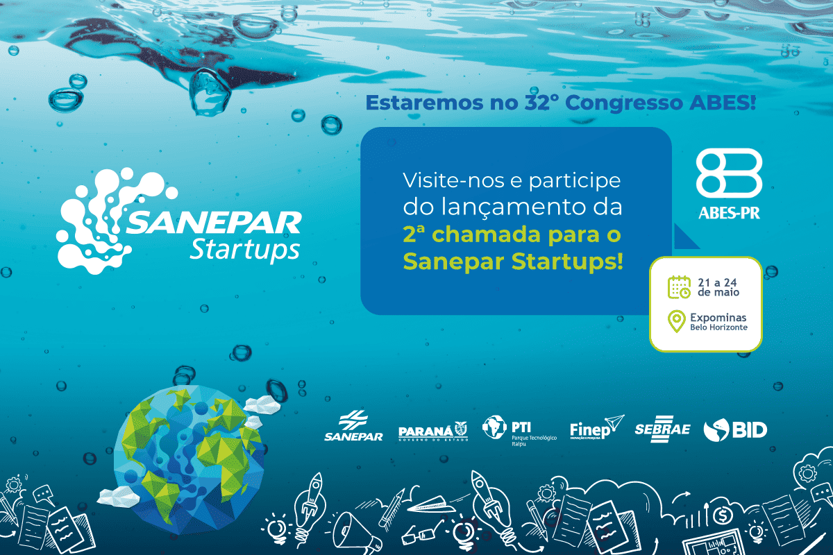 Sanepar Startups