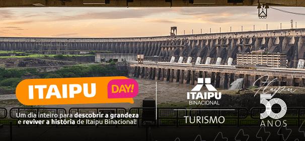 ITAIPU Day! Cabeçalho Press Release